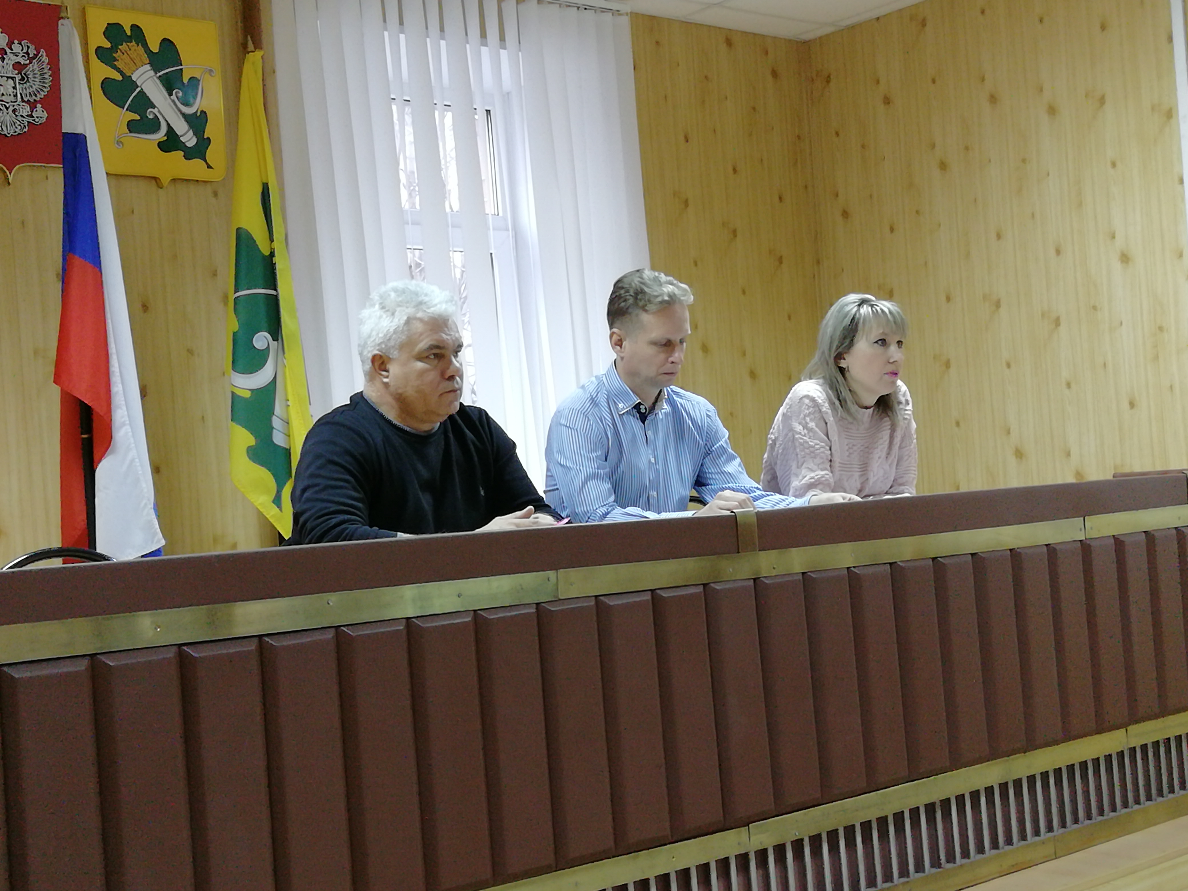 В здании администрации Колышлейского района прошел семинар на тему: «Обязанности природопользователей в области охраны окружающей среды» В здании администрации Колышлейского района прошел семинар на тему: «Обязанности природопользователей в области охраны окружающей среды»