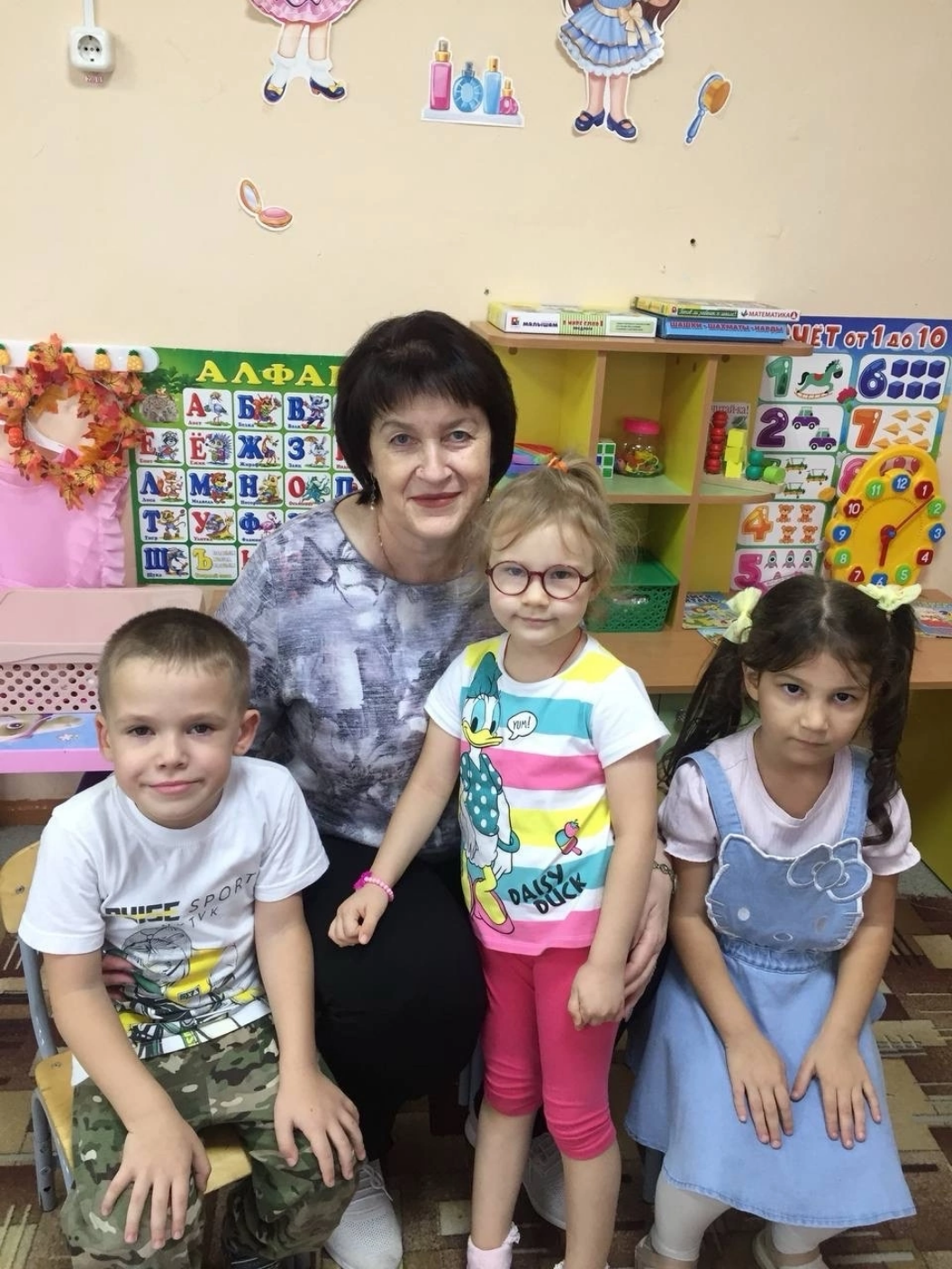 В Колышлейском районе 13-15 марта 2024  года проведён муниципальный этап областного конкурса «Лучший воспитатель образовательной организации»