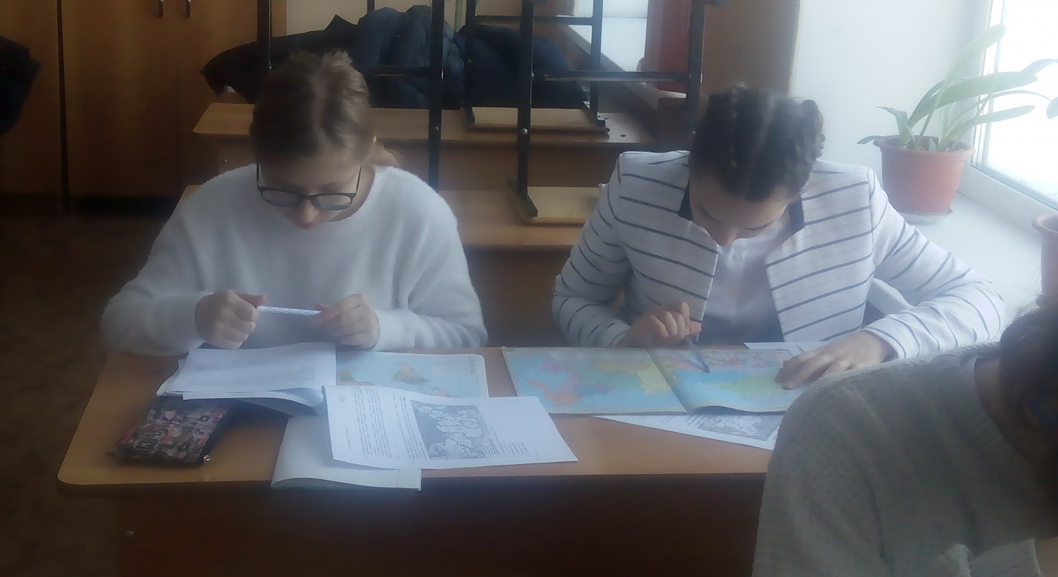В школах Колышлейском районе прошли итоговые контрольные работы В школах Колышлейском районе прошли итоговые контрольные работы