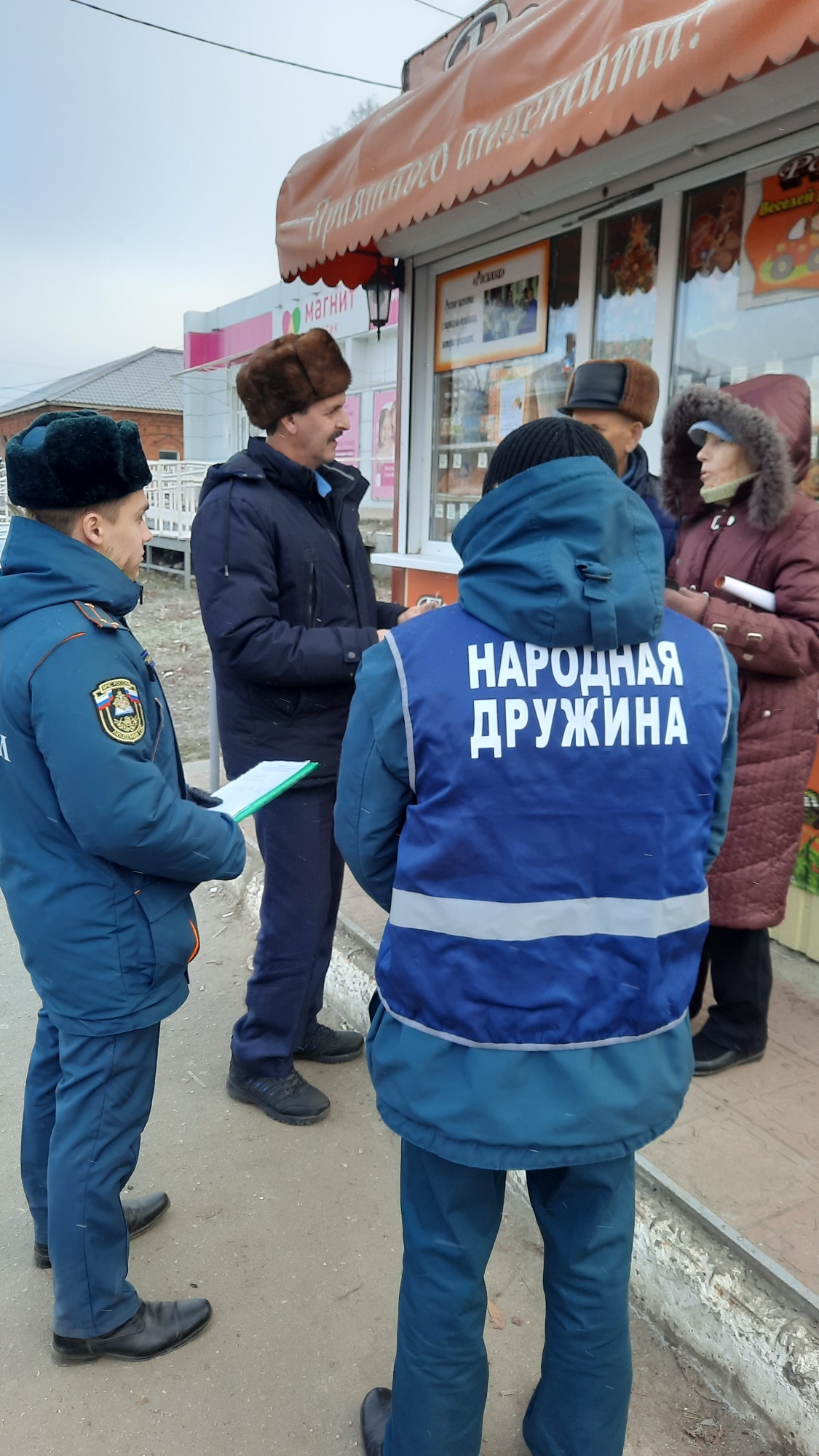 Рейд по противопожарной безопасности в р.п Колышлей Рейд по противопожарной безопасности в р.п Колышлей