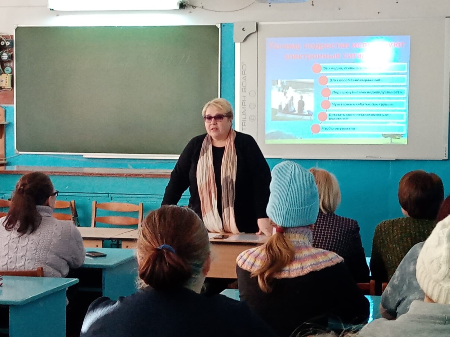 В школах Колышлейского района проведены родительские собрания, посвященные профилактике совершения противоправных деяний несовершеннолетними В школах Колышлейского района проведены родительские собрания, посвященные профилактике совершения противоправных деяний несовершеннолетними
