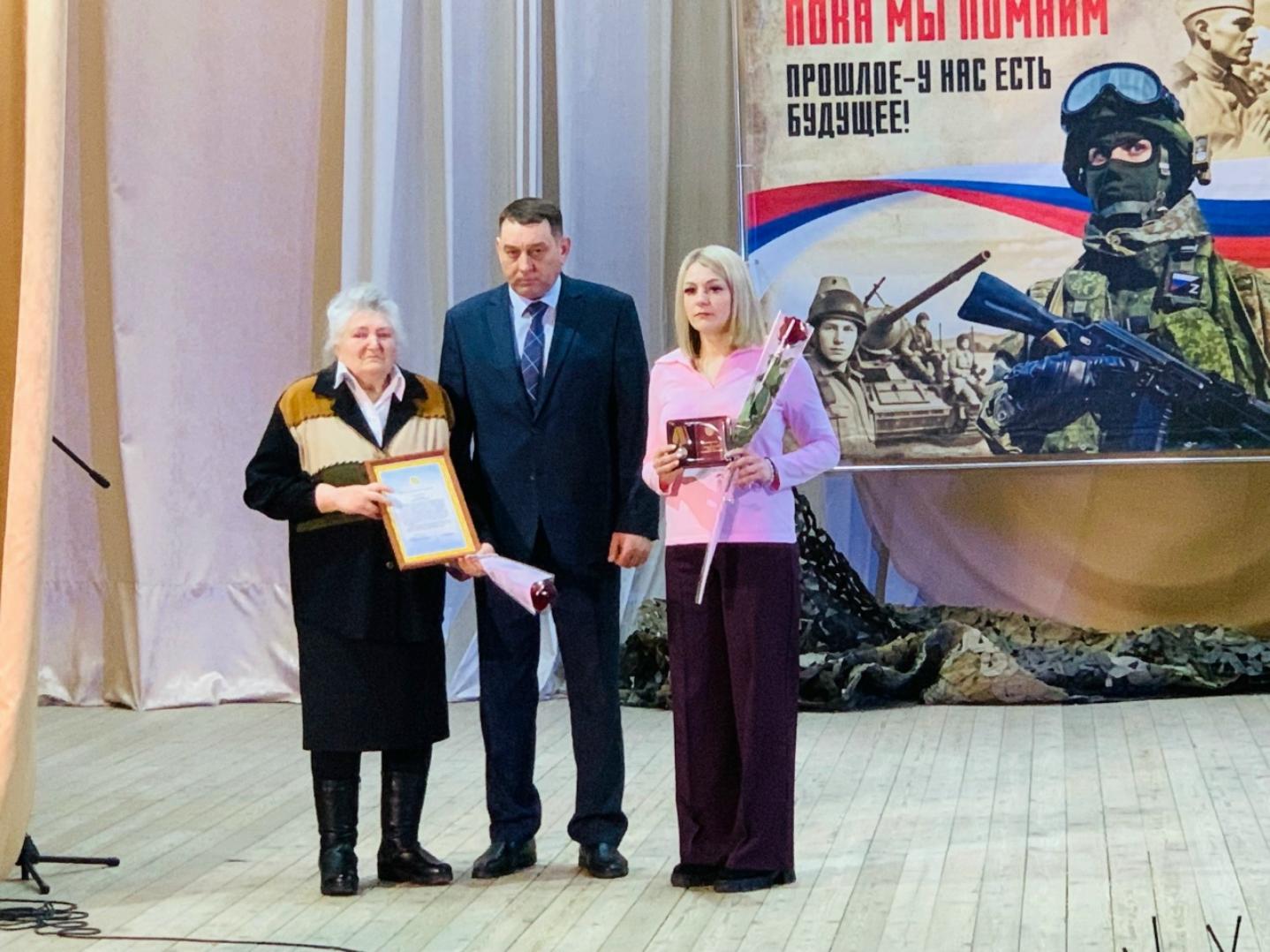 В Колышлейском районном Доме культуры 19 февраля 2026 года прошло торжественное мероприятие, посвященное Дню защитника Отечества В Колышлейском районном Доме культуры 19 февраля 2026 года прошло торжественное мероприятие, посвященное Дню защитника Отечества