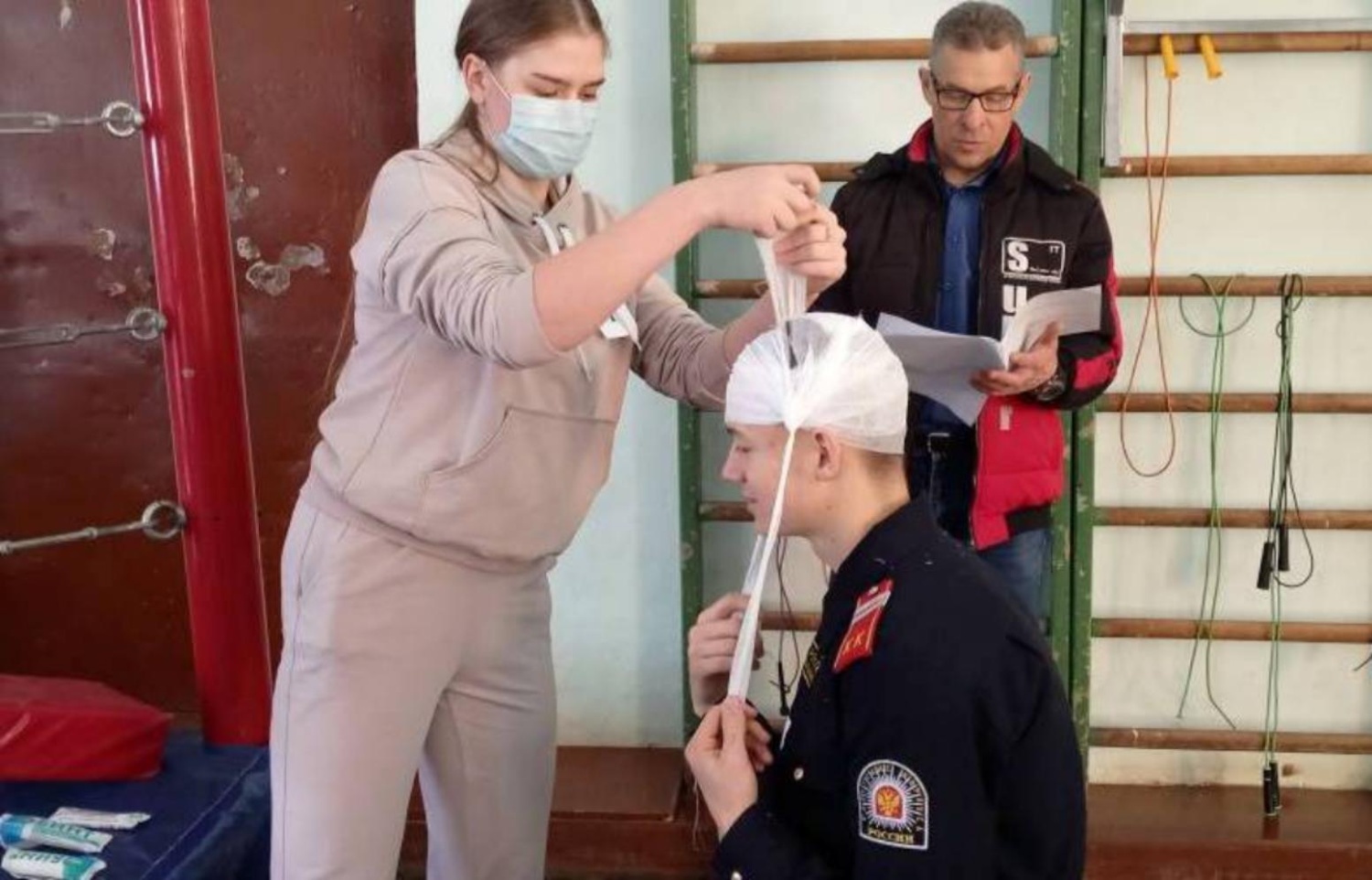  Продолжился муниципальный этап Всероссийских олимпиад 