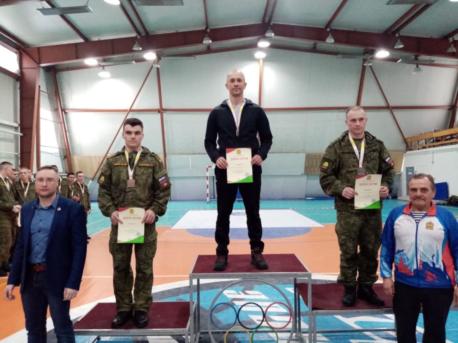 в ФОК «Звезда», г.Пенза состоялся Чемпионат Пензенской области по гиревому спорту