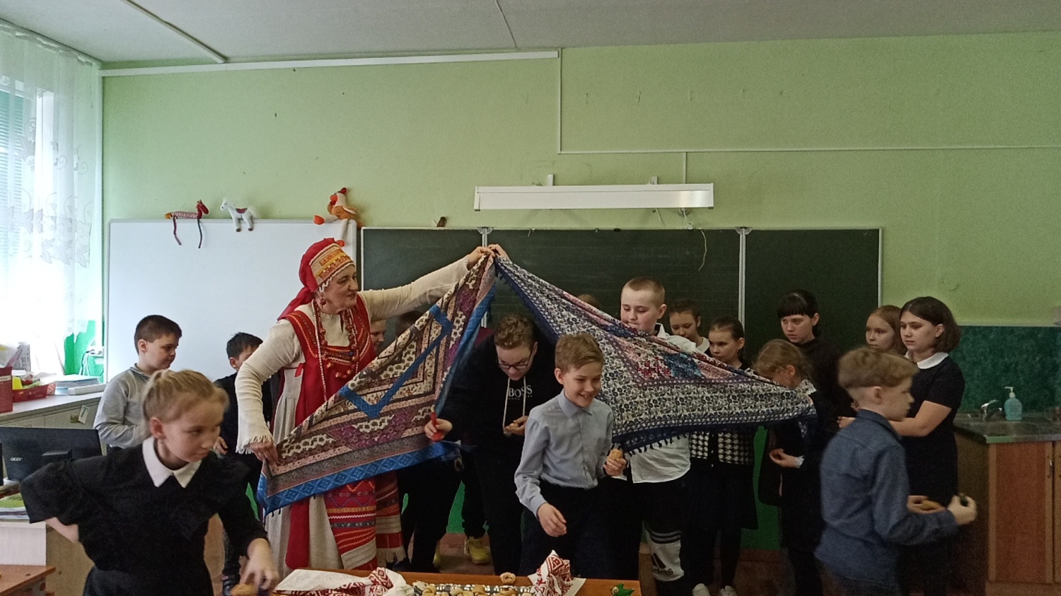 22 марта 2023 года в 4 классе Колышлейской школы №2 прошла развлекательная программа «Жаворонки весну кличут» 22 марта 2023 года в 4 классе Колышлейской школы №2 прошла развлекательная программа «Жаворонки весну кличут»