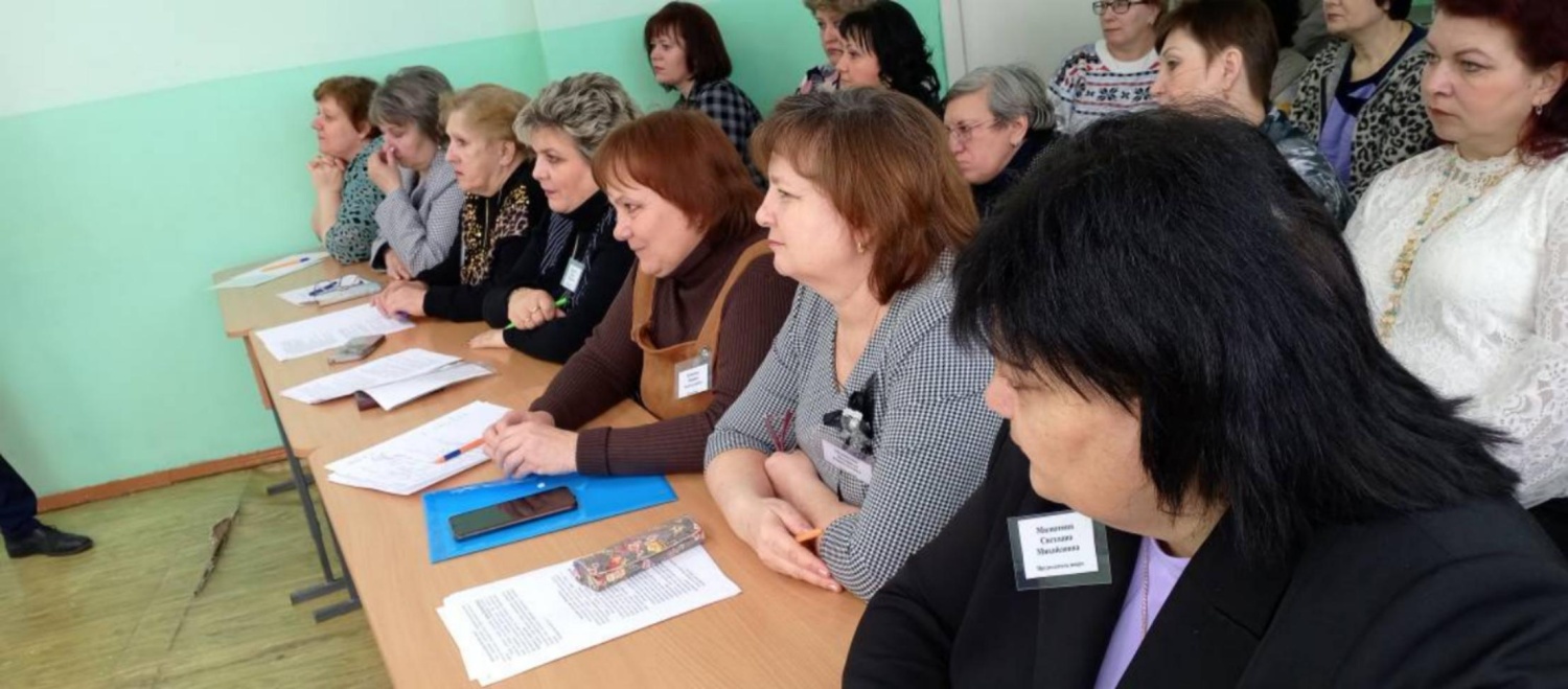 В Колышлейском районе прошел муниципальный этапа  профессионального конкурса «Учитель года- 2025»