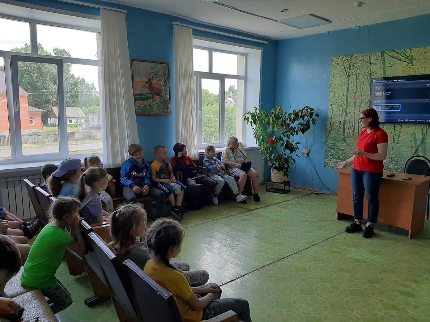В летнем оздоровительном лагере МОУ СОШ с. Красная Горка прошло мероприятие "Меньше мусора - меньше проблем" В летнем оздоровительном лагере МОУ СОШ с. Красная Горка прошло мероприятие "Меньше мусора - меньше проблем"