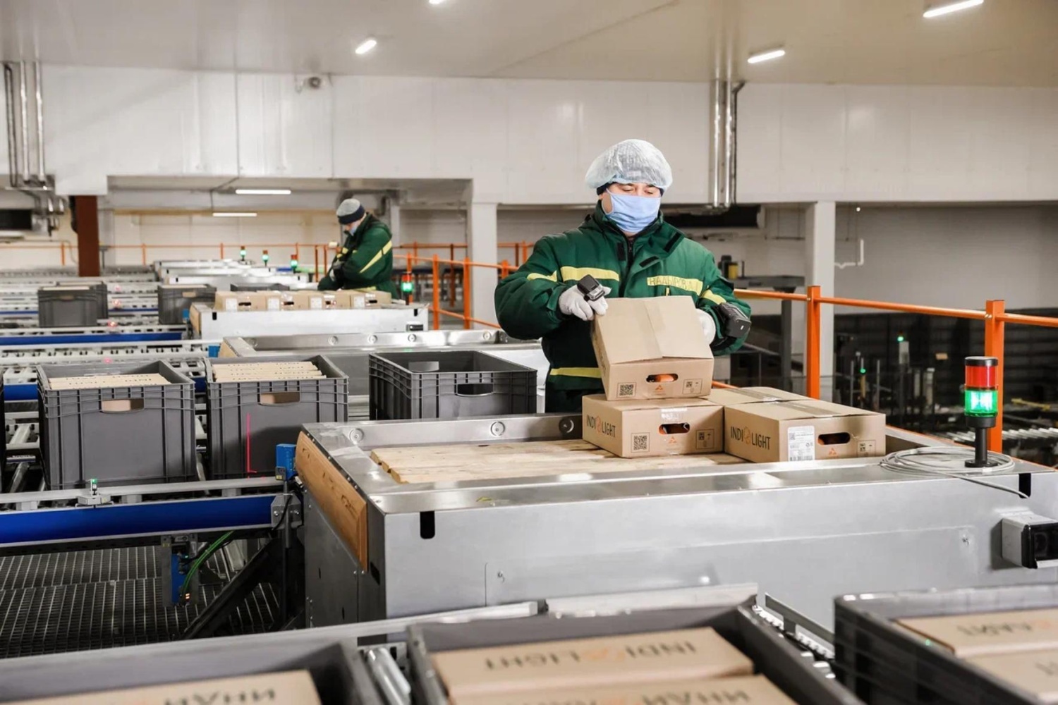 «Дамате» увеличила производство продукции глубокой переработки индейки на 21% в 2025 году