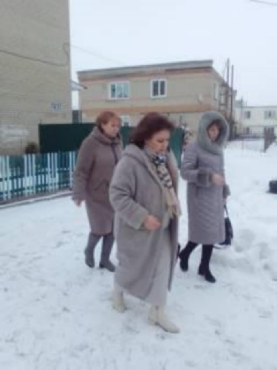 Экстренный выезд мобильной бригады КЦСОН Экстренный выезд мобильной бригады КЦСОН