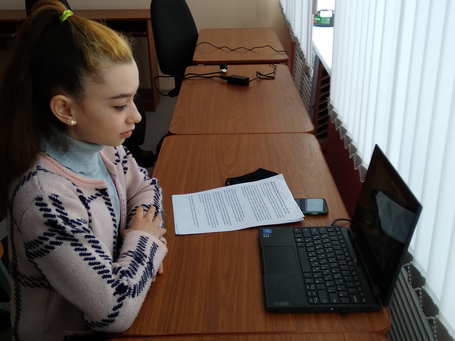 Учащиеся МОУ СОШ с. Красная Горка приняли участие в акции «Природа Губернии – моя забота»