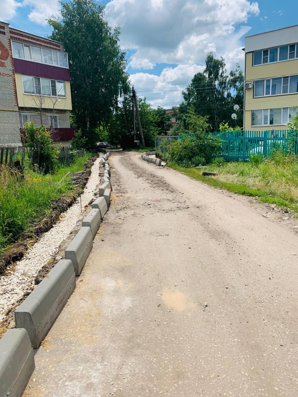 Сегодня, 30 июня 2022 года глава администрации района Вильдан Узбеков посетил улицу Сердобскую Сегодня, 30 июня 2022 года глава администрации района Вильдан Узбеков посетил улицу Сердобскую