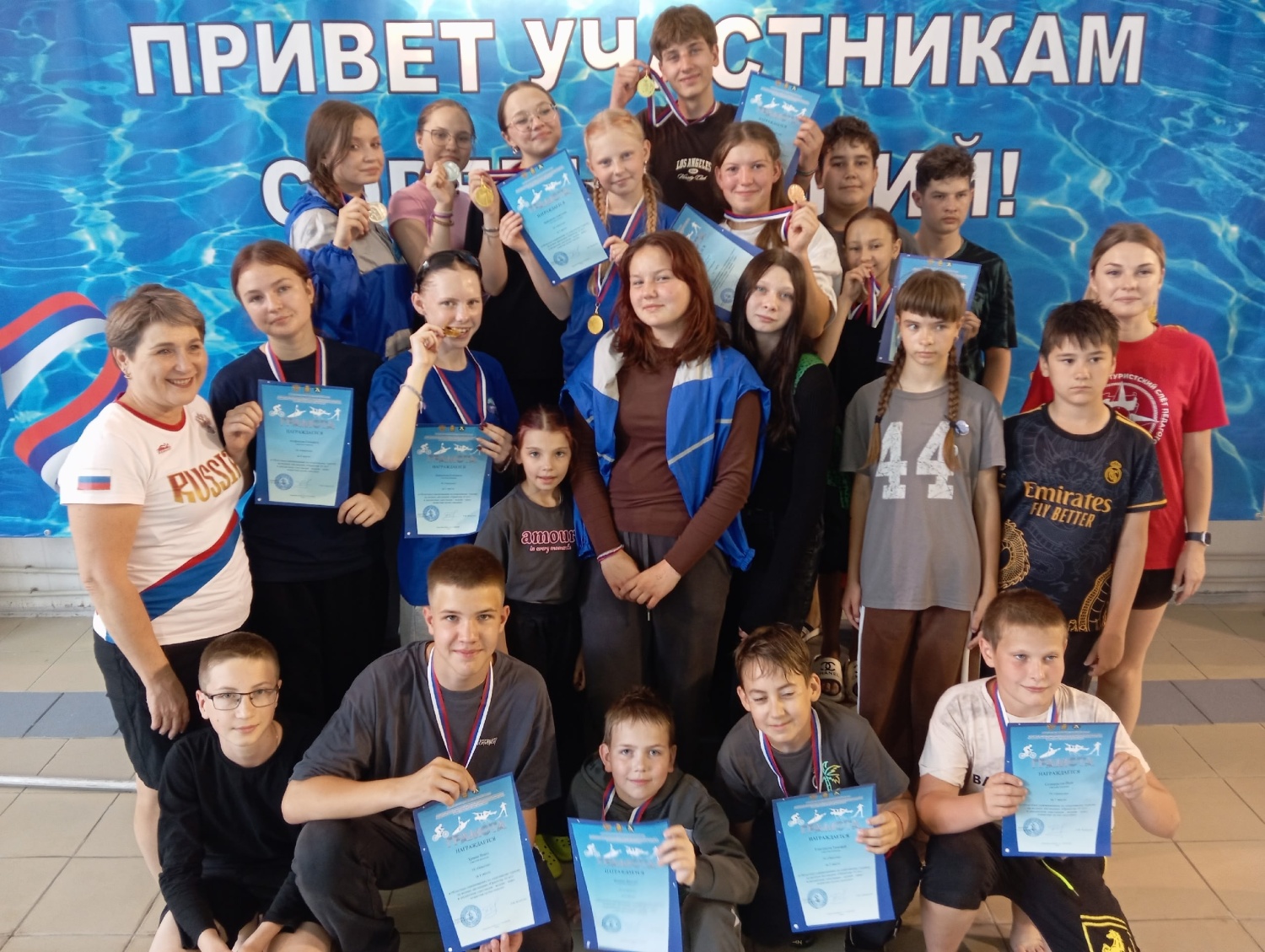 В Колышлейском районе 26 июня 2026 года состоялся муниципальный молодежный туристический фестиваль «Ориентир - 10»