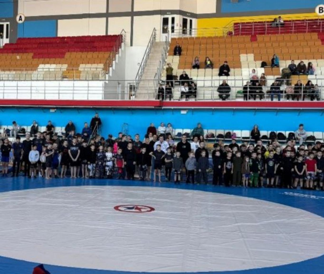 В ДЕ "Воейков" 1 марта 2026 года состоялось Первенство Пензенской области по спортивной борьбе В ДЕ "Воейков" 1 марта 2026 года состоялось Первенство Пензенской области по спортивной борьбе