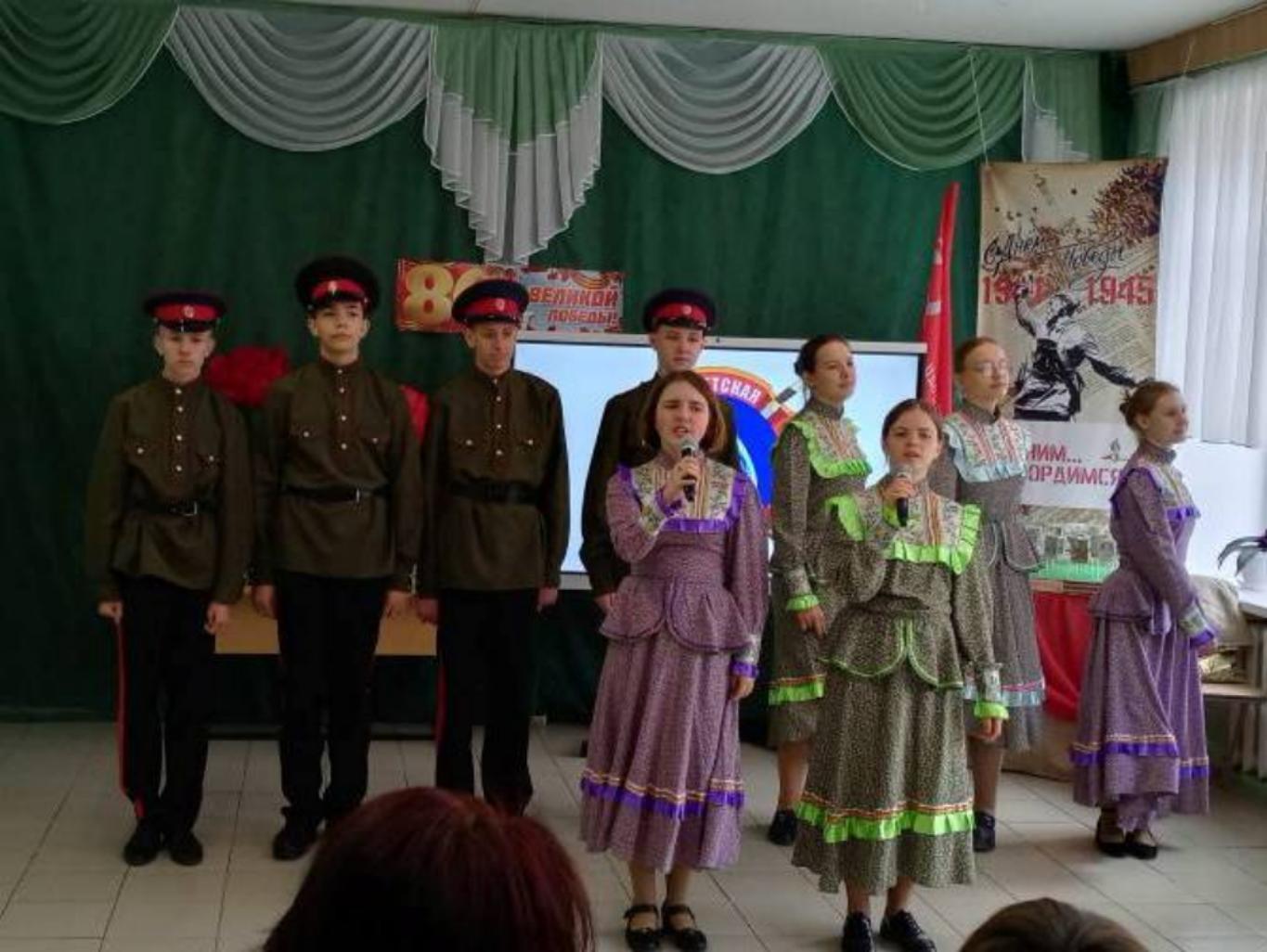 На базе МОУ СОШ п.Родниковский 28 апреля 2025 года прошёл областной семинар-практикум