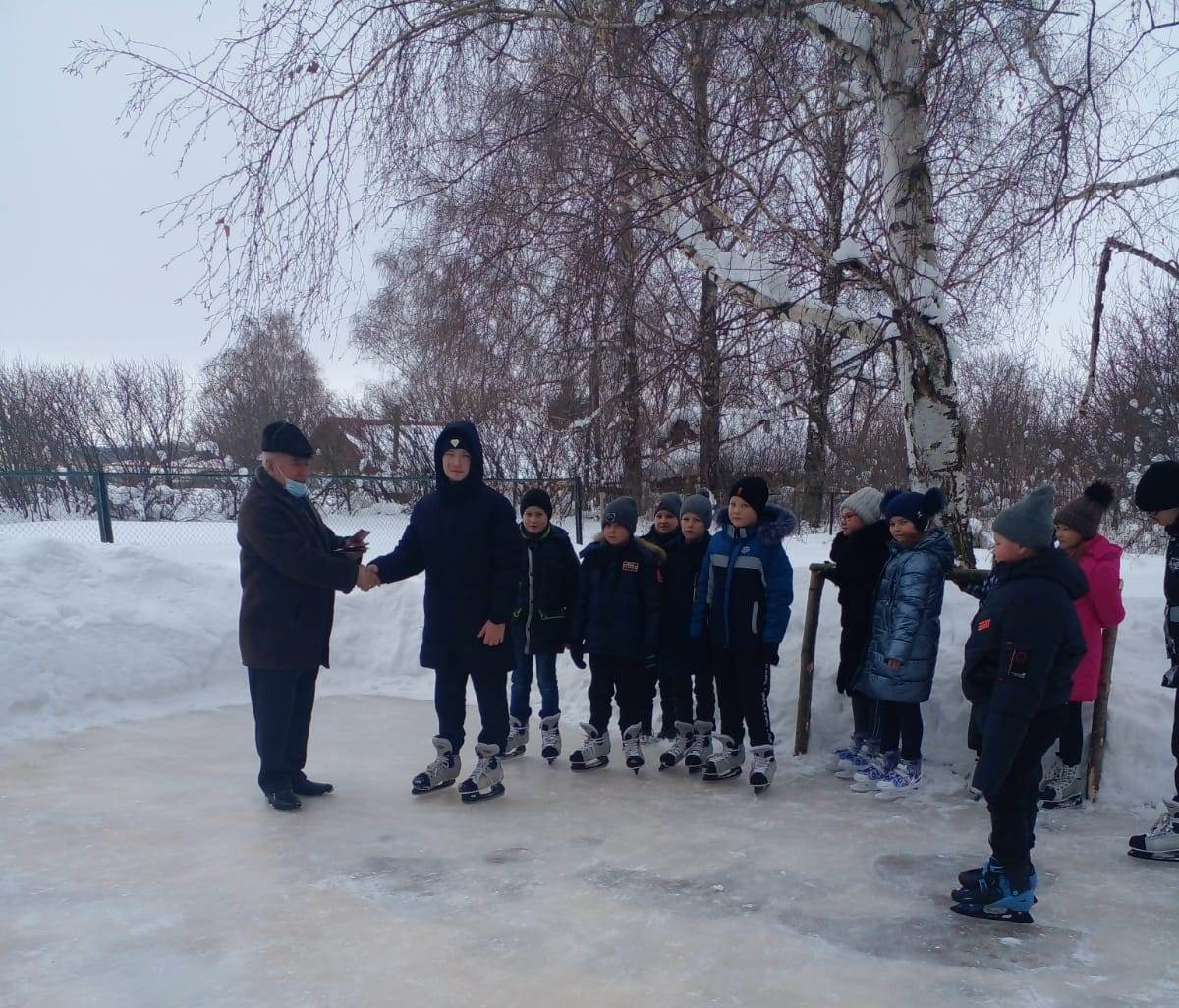 В МОУ СОШ с.Телегино прошёл День ГТО В МОУ СОШ с.Телегино прошёл День ГТО