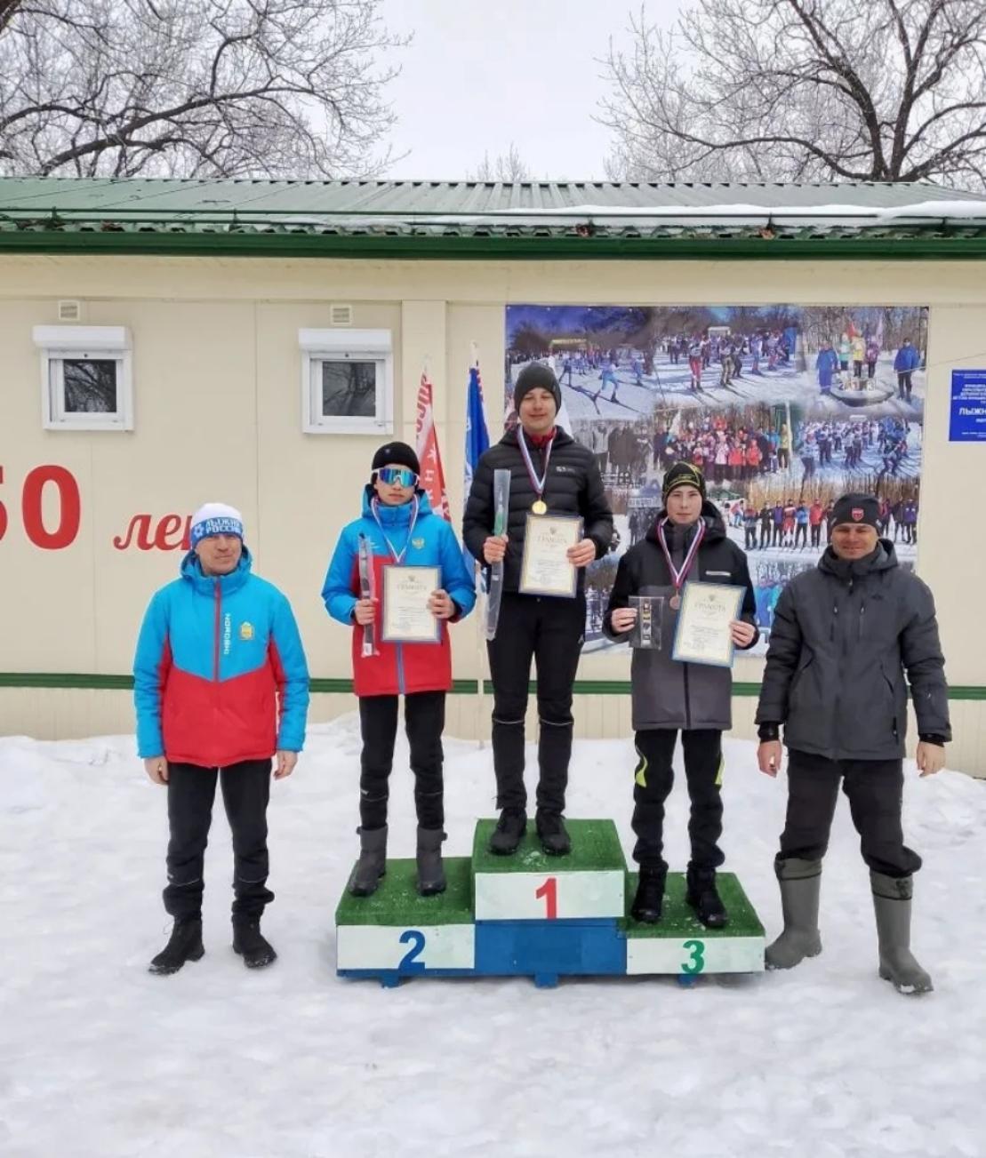 На лыжной трассе г.Сердобска 22 марта 2026 года прошло Первенство Сердобского района по лыжным гонкам «Закрытие лыжного сезона»