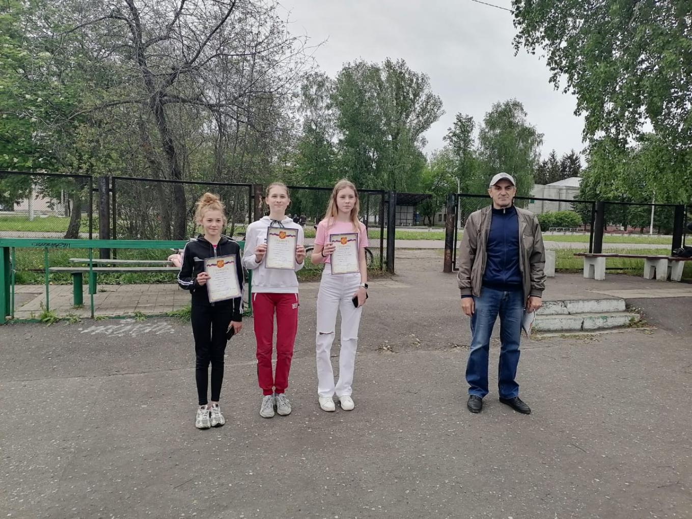 На стадионе «Центральный» р.п.Колышлей 29 мая 2022 года прошло Первенство Колышлейского района по лёгкой атлетике