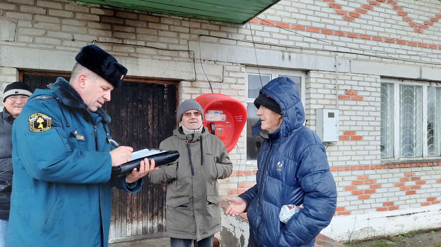Рейд по противопожарной безопасности в Березовском сельсовете Рейд по противопожарной безопасности в Березовском сельсовете