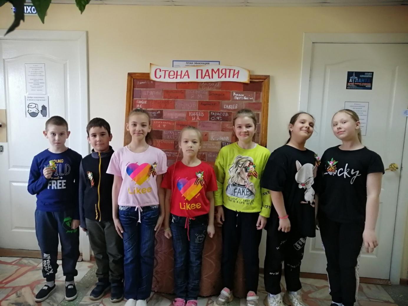 Мастер-класс по изготовлению броши к 9 мая прошел в Доме детского творчества 2 мая