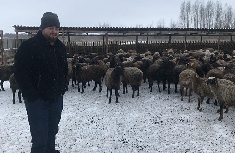 Мониторинг деятельности грантополучателей  Колышлейского района