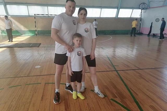 Спортивный комплекс "Хопер" в р. п. Беково 4 апреля 2026 года собрал лучшие семьи Пензенской области Спортивный комплекс "Хопер" в р. п. Беково 4 апреля 2026 года собрал лучшие семьи Пензенской области