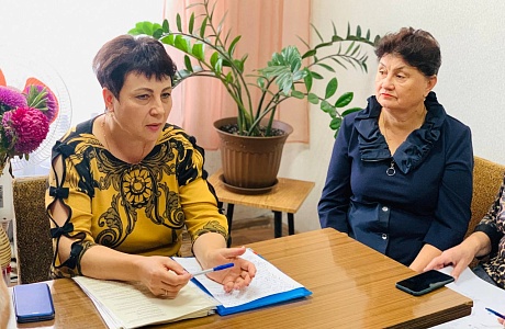 День юстиции проведен в Колышлейском районе