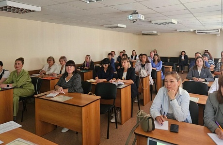 17 сентября текущего года состоялся семинар с муниципальными служащими городских округов и муниципальных районов Пензенской области по вопросам профилактики коррупционных правонарушений 17 сентября текущего года состоялся семинар с муниципальными служащими городских округов и муниципальных районов Пензенской области по вопросам профилактики коррупционных правонарушений