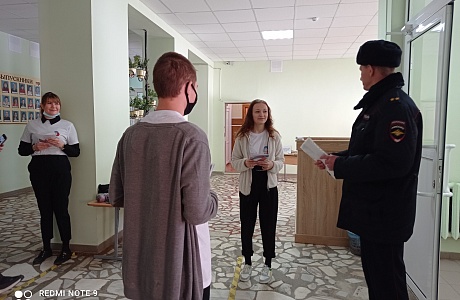 В рамках месячника военно-патриотического воспитания в школах Колышлейского района проведены мероприятия, посвященные памятным датам февраля В рамках месячника военно-патриотического воспитания в школах Колышлейского района проведены мероприятия, посвященные памятным датам февраля