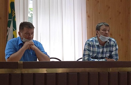 В Администрации Колышлейского района 2 июня 2021 года состоялось совещание с бизнесом В Администрации Колышлейского района 2 июня 2021 года состоялось совещание с бизнесом