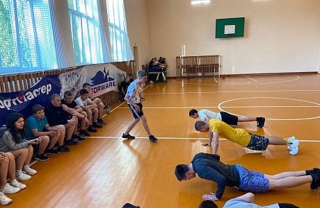 Продолжает свою работу 2 смена ЛТО « Радуга» при Названовской ООШ – филиале МОУ СОШ №1 р.п.Колышлей Продолжает свою работу 2 смена ЛТО « Радуга» при Названовской ООШ – филиале МОУ СОШ №1 р.п.Колышлей