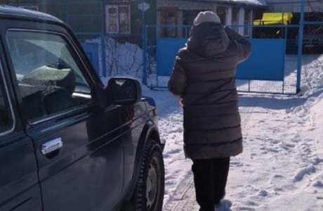Специалистами МБУ «КЦСОН» Колышлейского района провели обследование семей в рамках социального контракта