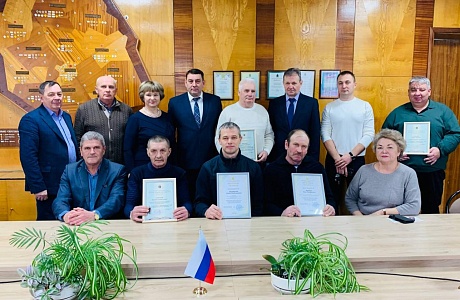 В администрацию Колышлейского района 29 января 2023 года были приглашены  лучшие труженики сельского хозяйства района 