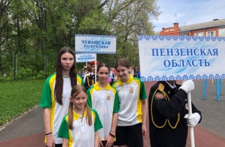 В столице Мордовии городе Саранске 18 мая 2025 года состоялся Республиканский турнир по спортивной ходьбе