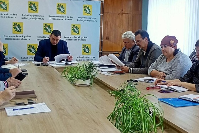 6 декабря 2022 года состоялось заседание комиссии по предупреждению и ликвидации последствий чрезвычайных ситуаций и обеспечению пожарной безопасности Колышлейского района 6 декабря 2022 года состоялось заседание комиссии по предупреждению и ликвидации последствий чрезвычайных ситуаций и обеспечению пожарной безопасности Колышлейского района