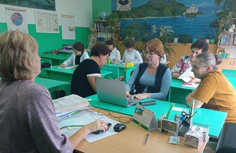 МОУ СОШ с.Трескино предоставила проект «Развитие личностного потенциала школьников: от творчества к мастерству, от мастерства к профессии»