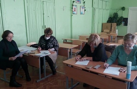 Закончился муниципальный этап Всероссийских олимпиад школьников в Колышлейском районе Закончился муниципальный этап Всероссийских олимпиад школьников в Колышлейском районе