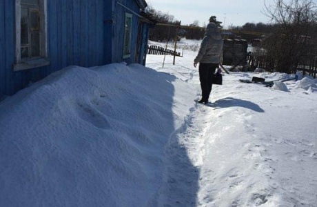 Специалисты КЦСОН посетили семьи состоящие на профилактическом учёте