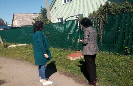 30 мая 2022 года, в рамках операции Подросток, проведён межведомственный рейд в п. Колышлей