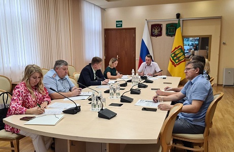 Представители субъектов системы профилактики безнадзорности и правонарушений несовершеннолетних Колышлейского района приняли участие в совещании 