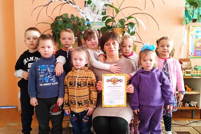В Колышлейском районе 13-15 марта 2024  года проведён муниципальный этап областного конкурса «Лучший воспитатель образовательной организации»