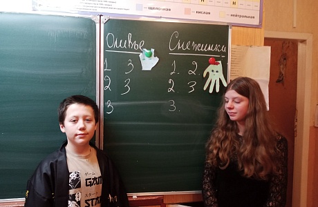 Во время новогодних каникул для обучающихся  МОУ СОШ с.Телегино прошла интересная и увлекательная  игровая  программа 