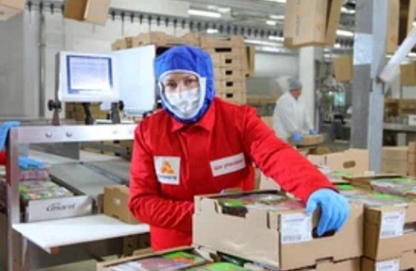 Пензенская индейка «Дамате» получила разрешение на экспорт в Египет