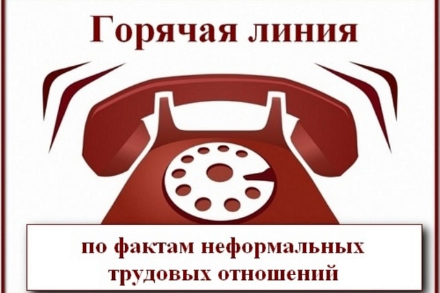 Телефон «горячей линии» по вопросам нарушения трудового законодательства Телефон «горячей линии» по вопросам нарушения трудового законодательства