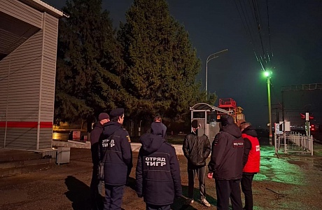 В период весенних каникул на территории Колышлейского района проведена оперативно-профилактическая операция «Каникулы» В период весенних каникул на территории Колышлейского района проведена оперативно-профилактическая операция «Каникулы»