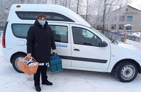 На начало декабря при участии специалистов Центра было вакцинировано 432 человека 