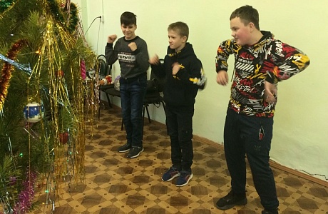 В р.п.Колышлей состоялся час веселых затей "Загадки волшебницы Зимы" В р.п.Колышлей состоялся час веселых затей "Загадки волшебницы Зимы"