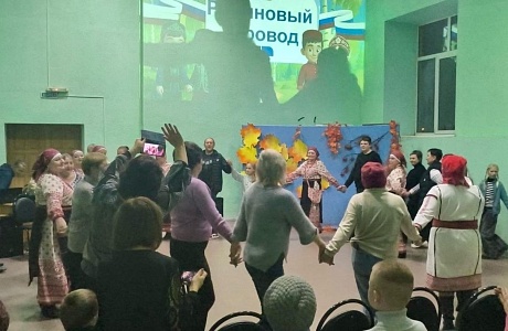 В первый понедельник ноября, 3 числа, вся Россия погрузилась в атмосферу творчества и вдохновения