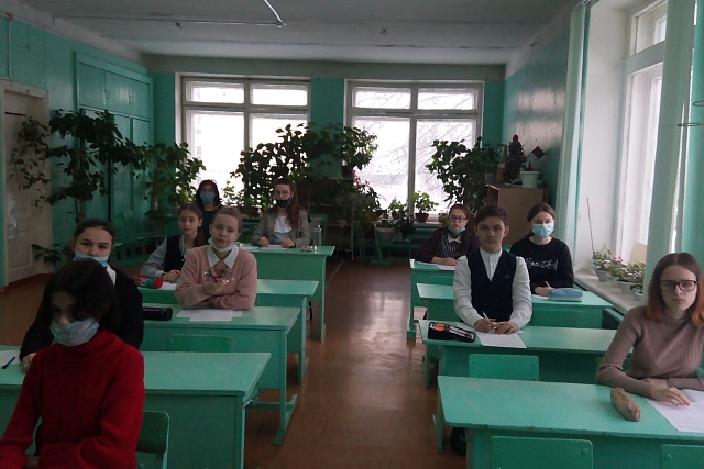 Продолжился муниципальный этап Всероссийских олимпиад школьников Продолжился муниципальный этап Всероссийских олимпиад школьников