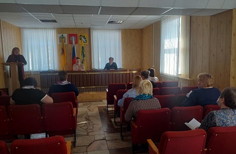 В малом зале районной администрации Колышлейского района в рамках регионального форума 22 марта 2022 года состоялся районный форум классных руководителей В малом зале районной администрации Колышлейского района в рамках регионального форума 22 марта 2022 года состоялся районный форум классных руководителей