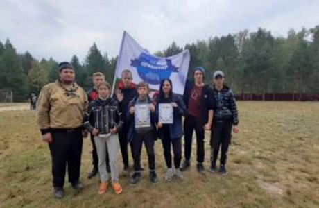 Управлением образования Администрации Колышлейского района проведен муниципальный этап конкурса туристско-краеведческих объединений «Туризм – это мы» Управлением образования Администрации Колышлейского района проведен муниципальный этап конкурса туристско-краеведческих объединений «Туризм – это мы»